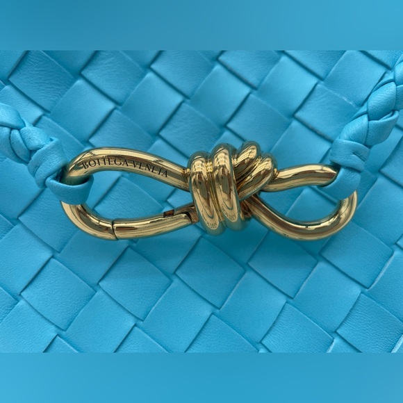 ❌❌SOLD!❌❌ BOTTEGA VENETA SMALL ANDIAMO LEATHER TOTE SHOULDER BAG AUTH! - Picture 8 of 16